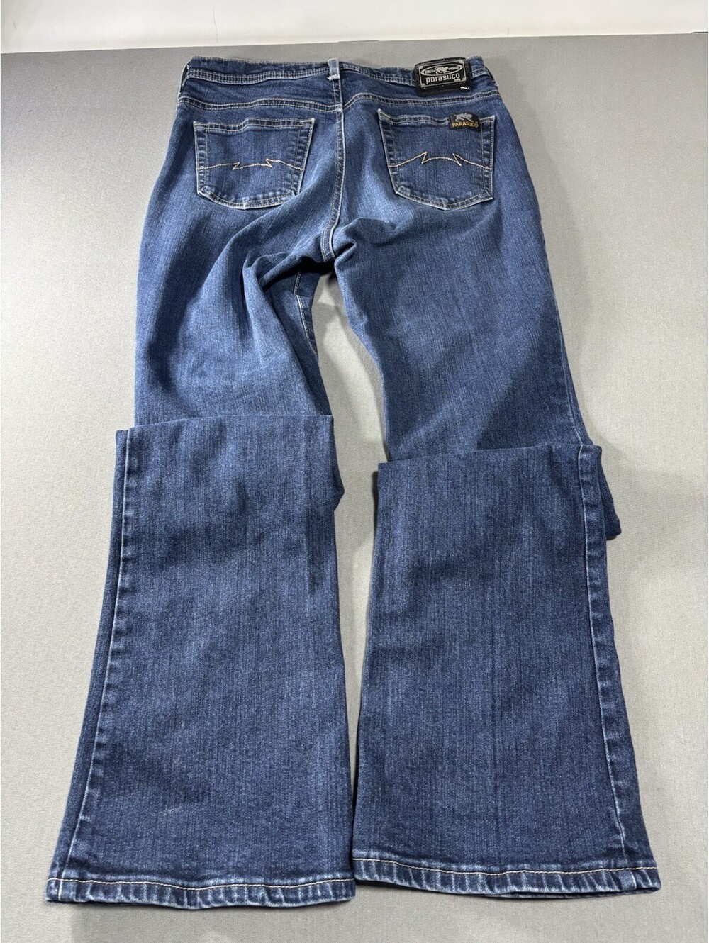 PARASUCO JEANS Extreme Fit Canada Men’s 30 x 32 Blue Denim Straight